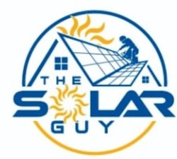 The Solar Guy logo
